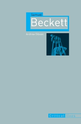 Cover of Samuel Beckett