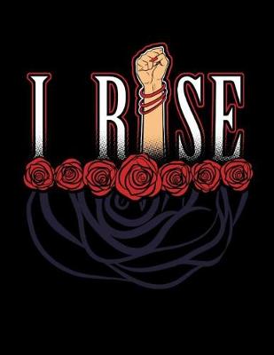 Book cover for I Rise