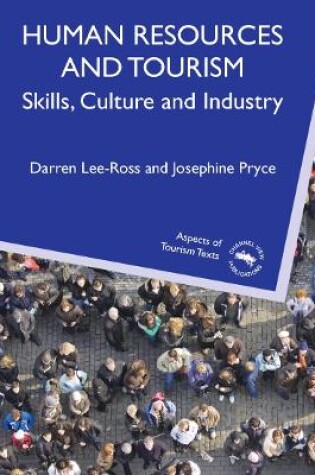 Cover of Human Resources and Tourism