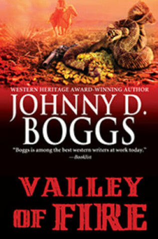 Cover of Valley Of Fire