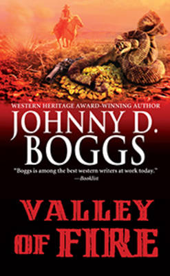 Book cover for Valley Of Fire