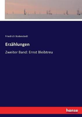 Book cover for Erzählungen