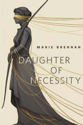Book cover for Daughter of Necessity