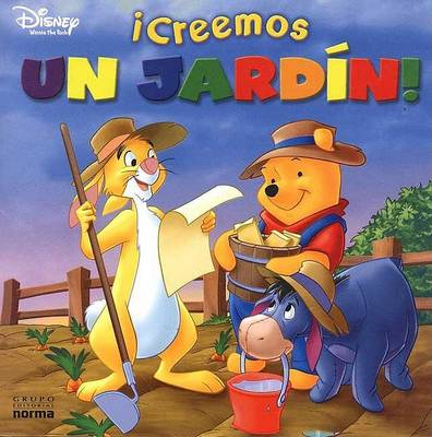 Book cover for Creemos Un Jardin!