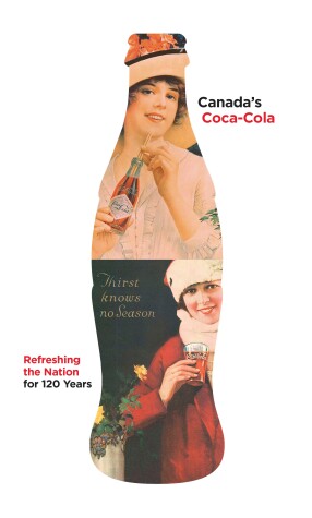 Book cover for Canada's Coca-cola