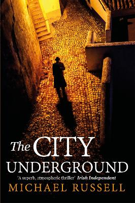 Book cover for The City Underground