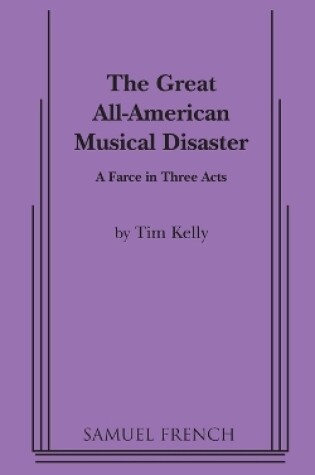 Cover of Great All American Musical Disaster