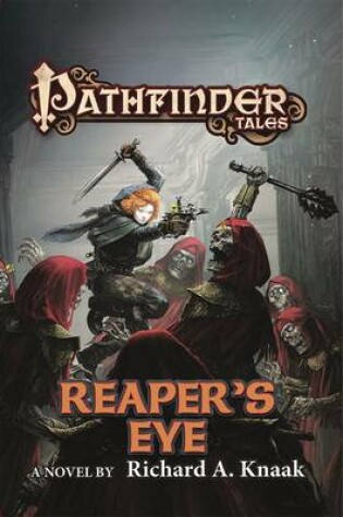 Cover of Reaper's Eye