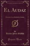 Book cover for El Audaz