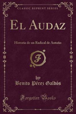 Cover of El Audaz