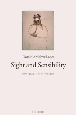 Book cover for Sight and Sensibility