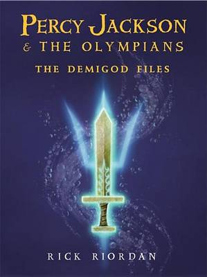 Book cover for Percy Jackson
