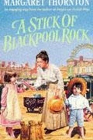 Cover of A Stick of Blackpool Rock