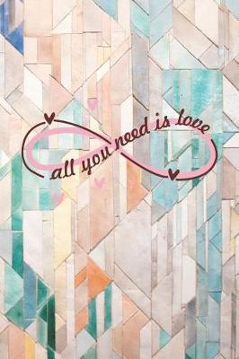 Book cover for All You Need Is Love