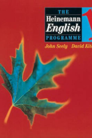 Cover of The Heinemann English Programme 1-3 Student Book 1
