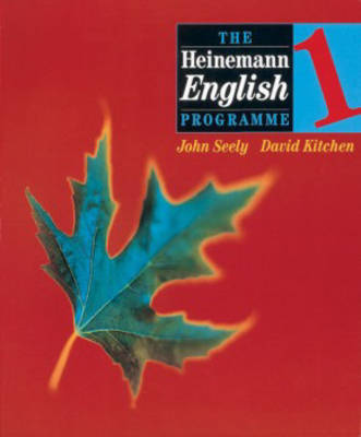 Book cover for The Heinemann English Programme 1-3 Student Book 1