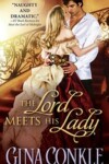 Book cover for The Lord Meets His Lady