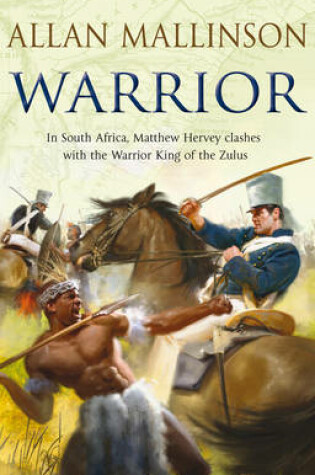 Cover of Warrior