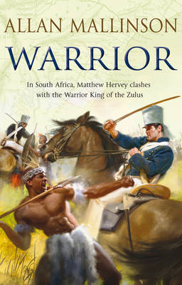 Book cover for Warrior