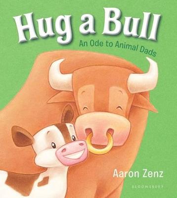 Book cover for Hug a Bull