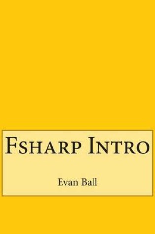 Cover of Fsharp Intro