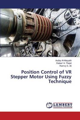 Book cover for Position Control of VR Stepper Motor Using Fuzzy Technique