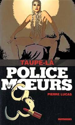 Book cover for Police Des Moeurs N212 Taupe-La