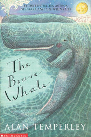 Cover of Brave Whale