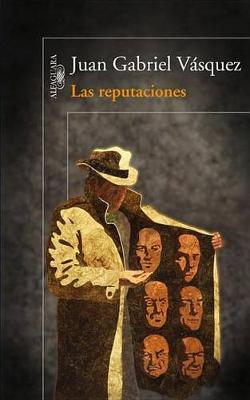 Book cover for Las Reputaciones / Tenuous Standings