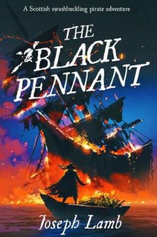 Cover of The Black Pennant