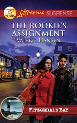 Book cover for The Rookie's Assignment