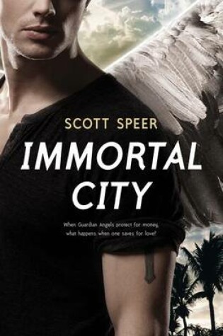 Cover of Immortal City