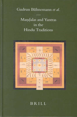 Cover of Man d alas and Yantras in the Hindu Traditions