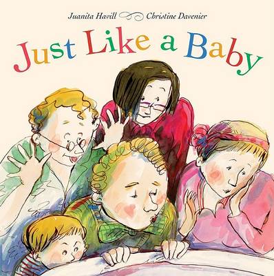 Book cover for Just Like a Baby