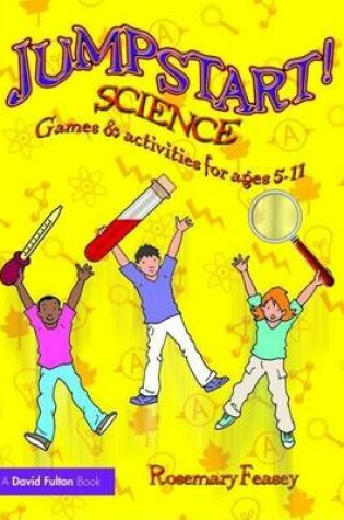 Cover of Jumpstart! Science. Jumpstart!.