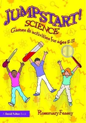 Book cover for Jumpstart! Science. Jumpstart!.
