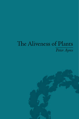 Book cover for The Aliveness of Plants