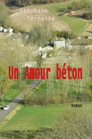 Cover of Un Amour beton