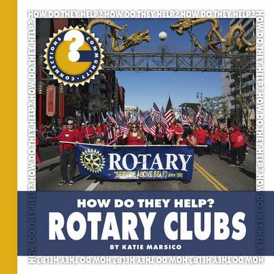 Book cover for Rotary Clubs