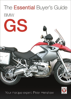 Book cover for BMW Gs