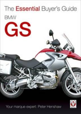 Book cover for Essential Buyers Guide BMW Gs