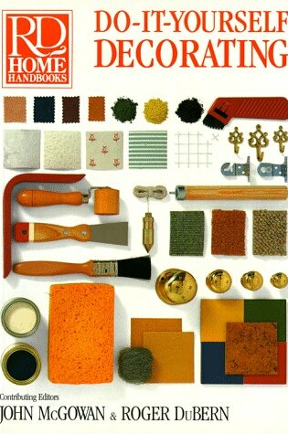 Cover of Do-It-Yourself Decorating