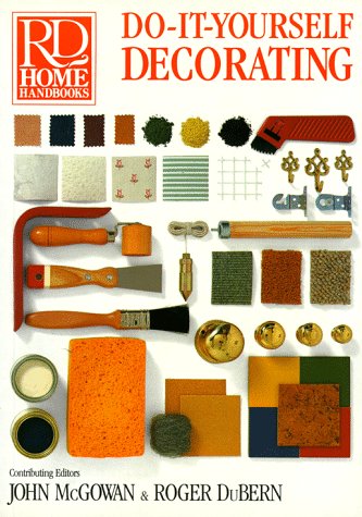 Book cover for Do-It-Yourself Decorating