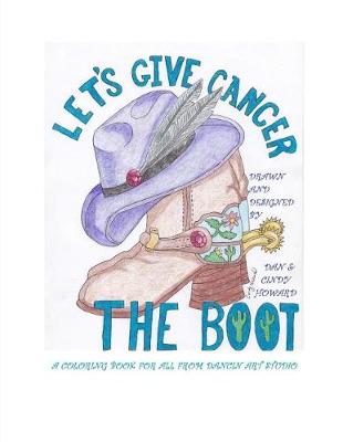 Book cover for Let's Give Cancer the Boot