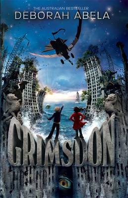 Book cover for Grimsdon