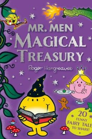 Cover of Mr Men Magical Treasury