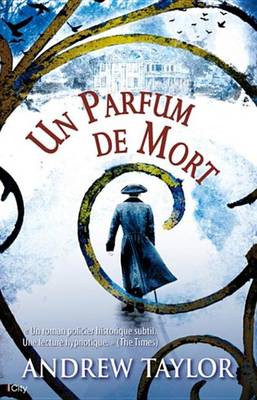 Book cover for Un Parfum de Mort