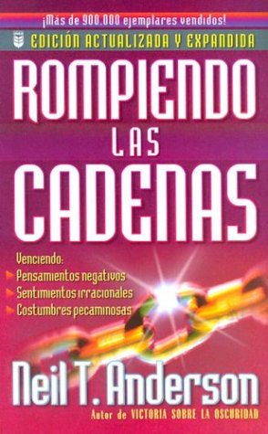 Book cover for Rompiendo las Cadenas