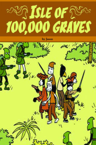 Cover of Isle Of 100,000 Graves