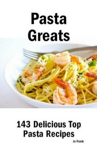 Cover of Pasta Greats